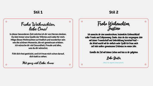 Happy Birthday Kerzen - Holzkarte