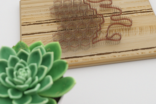 You're my Honey - String art Template