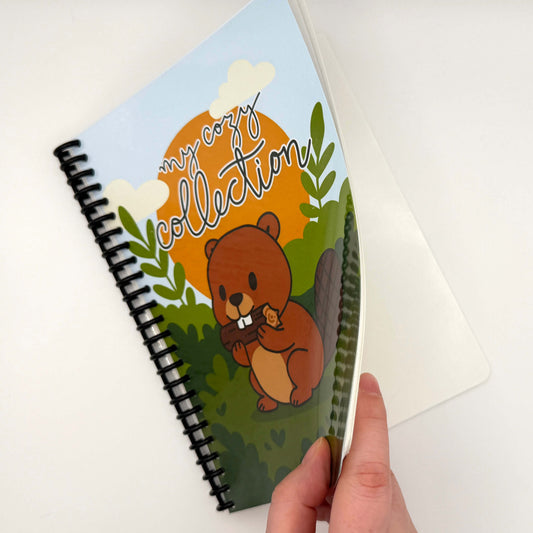 My cozy collection  – Stickeralbum