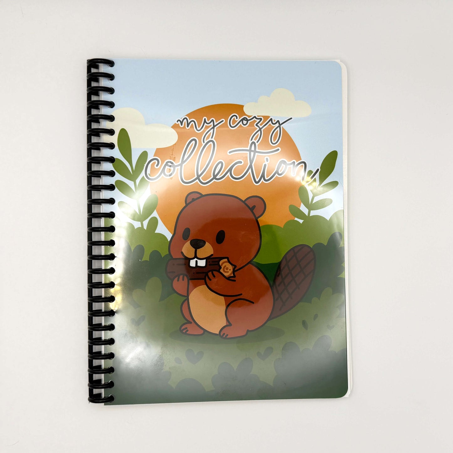 My cozy collection  – Stickeralbum
