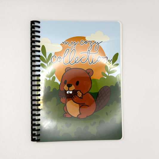 My cozy collection  – Stickeralbum