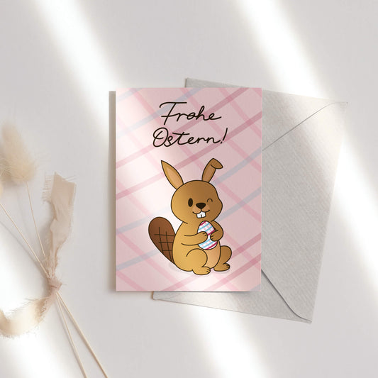 Ostern - Grußkarte