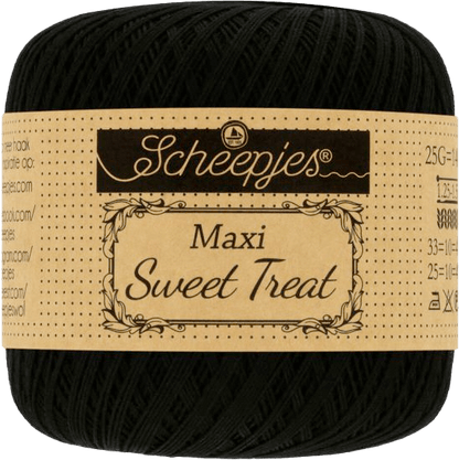 Scheepjes Maxi Sweet Treat - Fadenbild Baumwollgarn