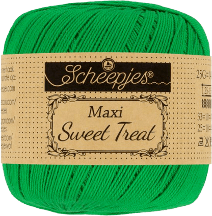 Scheepjes Maxi Sweet Treat - Fadenbild Baumwollgarn