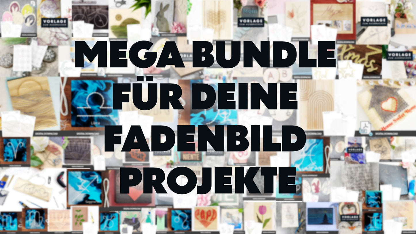 Mega Thread Picture Templates Bundle