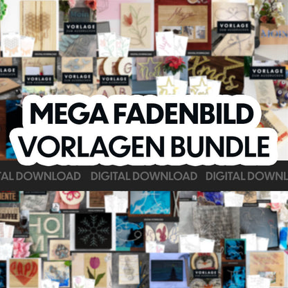 Mega Thread Picture Templates Bundle